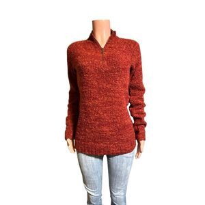 Pulp long sleeve jumper knit pullover sweater M
